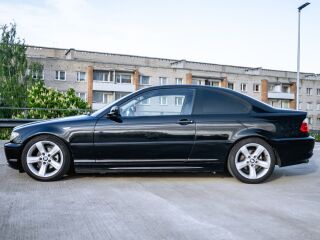 BMW 318 2.0 R4 N46b20 105кВ