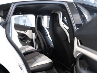 Porsche Taycan Turbo 500kW