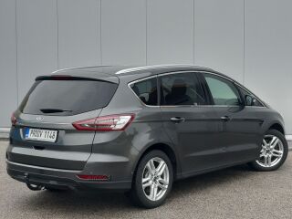 Ford S-MAX Titanium 7s 2.0 ECOBLUE 110kW