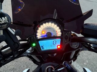Kawasaki ER - 6 N R2 53kW