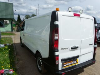 Renault Trafic LONGa/c 1.6 TDI 88kW