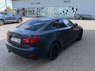 Lexus IS 250 AWD 2.5 153kW