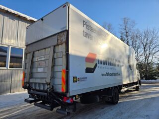 MAN TGL 12.220 4X2 BL SIDEOPENING 162kW