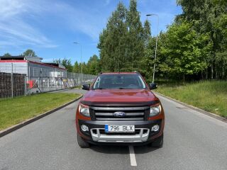 Ford Ranger Wildtrack 3.2 147kW
