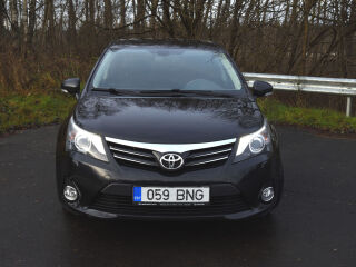 Toyota Avensis 2.0 112kW