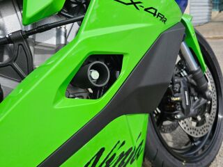 Kawasaki ZX-4RR R4 57kW