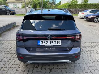 Volkswagen T-Cross 1.0 81kW