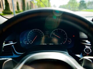BMW 520 M-Sportpakett Shadowline xDrive 2.0 B47 140kW