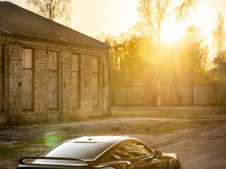 Ford Mustang 5.0 V8 324kW