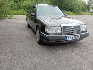Mercedes-Benz 230 2.3 97kW