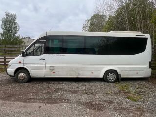 Mercedes-Benz Sprinter 2.7