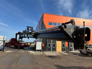 Scania R450 8x2*6 331kW