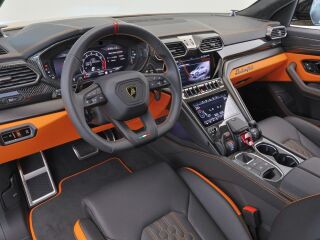 Lamborghini Urus S 490kW