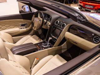 Bentley Continental GT C V8 4.0 V8 373kW