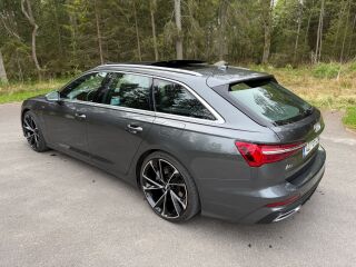 Audi A6 S line Matrix Quattro Avant 50 TFSI e 220kW