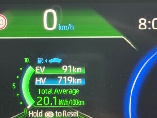 Toyota RAV4 Plug-in hybriid 2.5 136kW