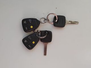 Volvo S80 2.0 132кВ
