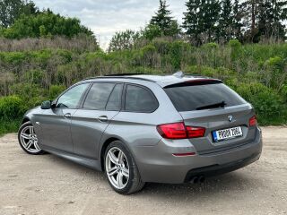BMW 530 M-pakett 3.0 R6 190кВ