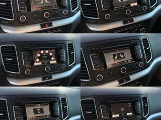 Volkswagen Sharan Highline Exclusive 2.0 TDI 125kW