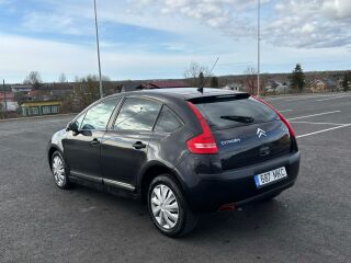 Citroen C4 1.6 80kW