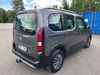 Peugeot Rifter 1.5 HDi 96кВ