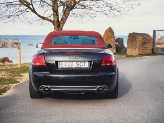 Audi A4 S-line Quattro 3.0 171кВ