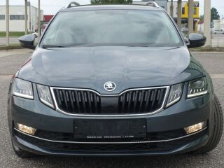 Skoda Octavia Combi Facelift EU6 2.0 R4 TDI 110кВ