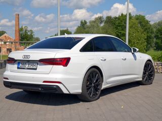 Audi A6 55 TFSI Quattro S-Line 3.0 250kW