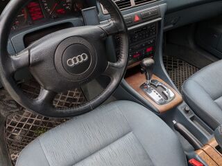 Audi A6 2.4 V6 121kW