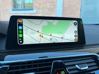 BMW 530 3.0 195kW