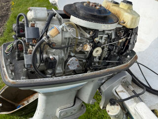 Suzuki DT 60 75kW
