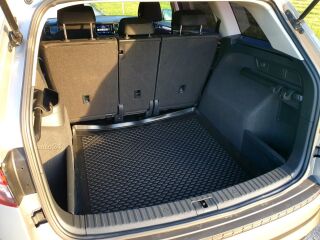 Skoda Kodiaq 4x4 1.4 110kW