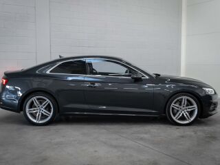 Audi A5 Coupe Quattro 3.0 V6 TDi 160кВ
