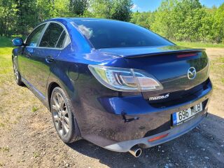 Mazda 6 2.5 125kW