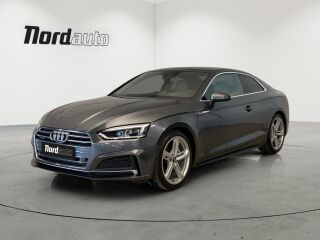 Audi A5 Quattro S-line Coupe 3.0 V6 TDI 160 kW