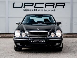 Mercedes-Benz E 280 4-Matic Avantgarde V6 150kW