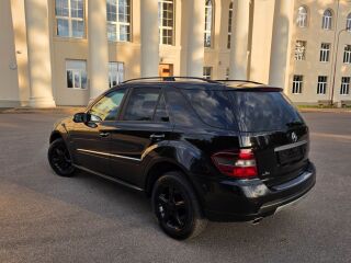 Mercedes-Benz ML 280 Tavaline vedrustus 3.0 140kW