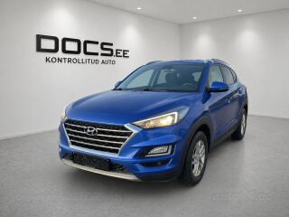 Hyundai Tucson Comfort Exclusive Facelift 1.6 85kW