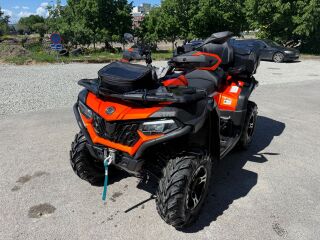 CFORCE 625 Touring 0.6 24kW