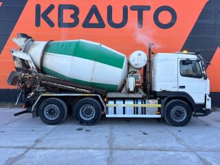 Volvo FM X 460 6x2*4 345kW
