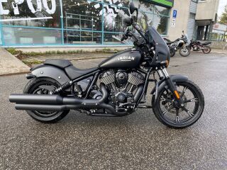 Indian Chief Dark Horse 66kW