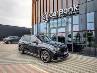 BMW X5 40d M-Sport Laser Carbon Individual 3.0 250kW
