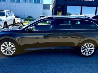 Skoda Superb 4X4 Combi 2.0 TDI 140kW