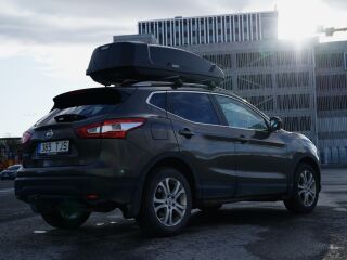 Nissan Qashqai Tekna 1.6 96кВ