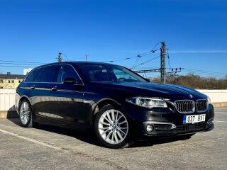 BMW 535 Luxury 3.0 N57D30B 230кВ
