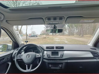 Skoda Fabia 1.2 66kW