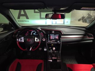 Honda Civic Type R Type R 2.0 235kW
