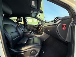 Mercedes-Benz B 200 AMG Sportpakett Facelift EU5 1.8 R4 CDI 100kW