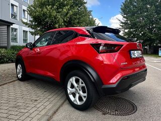 Nissan Juke N-Connecta 1.0 84kW