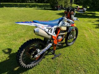 KTM 250 EXC-F SIXDAYS